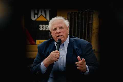 Gov. Jim Justice Faces Heavy Business Debts as He Seeks Senate Seat