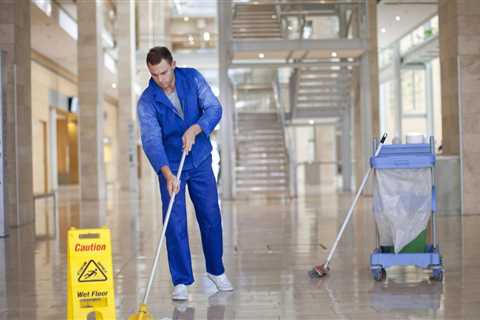Green Clean Janitorial North Canton, OH