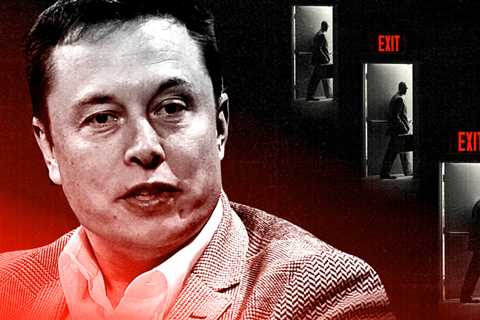 Inside Tesla's chaotic month of brutal layoffs