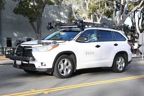 NHTSA investigating Amazon-owned Zoox robotaxi tech after crashes