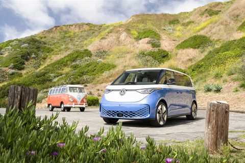 2025 VW ID. Buzz will be available in three trims, lots of color combos