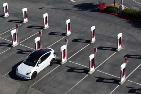 Tesla rehires some Supercharger workers weeks Musk cut them