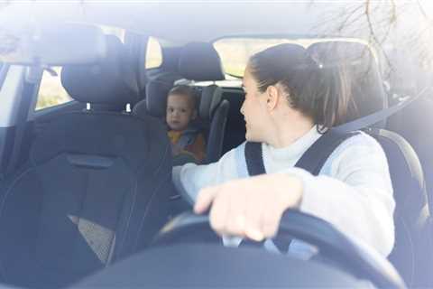 Warm weather's back — and with it, reminders to prevent hot car deaths
