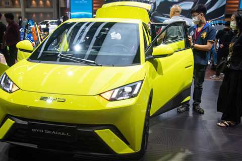 Well-built little Chinese EV called the Seagull poses big threat to U.S. auto industry