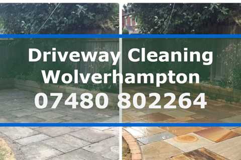 Driveway Cleaning Bramford