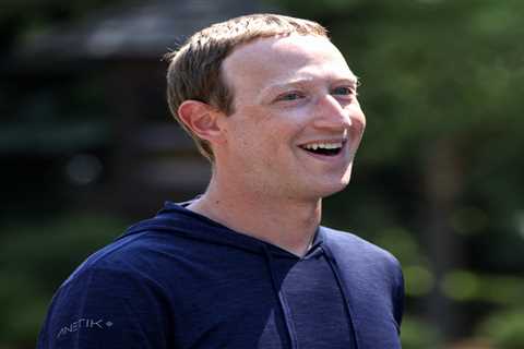 Mark Zuckerberg's daily routine as he turns 40, from regular jiu jitsu and MMA sessions to wearing..