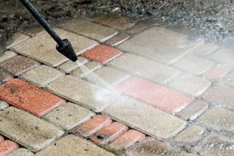 Driveway Cleaning Broomhill