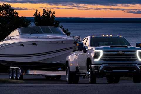 It's time for heavy duty hybrid pickup trucks to replace diesel