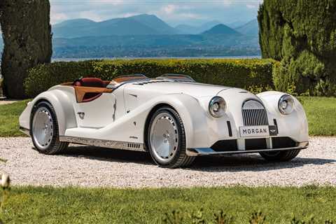 Morgan and Pininfarina reveal the Midsummer speedster