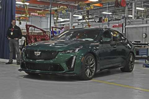 Cadillac aims high with new limited build programs