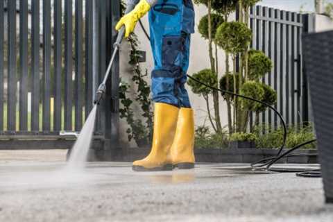 Driveway Cleaning Brownhills