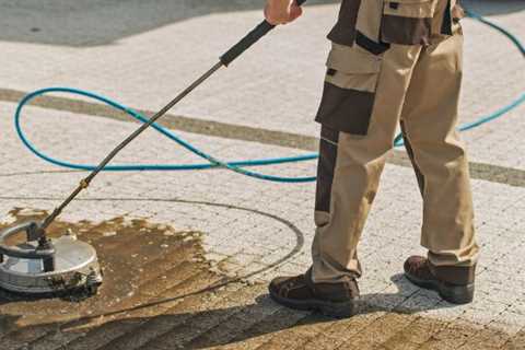 Driveway Cleaning Claverley