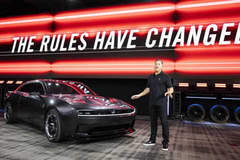 CEO Tim Kuniskis' retirement is the latest big change at Dodge and Ram