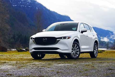 Mazda CX-5 hybrid coming later this year with new, in-house powertrain