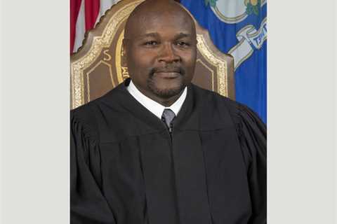 BREAKING: A Top Connecticut Judge Is Retiring