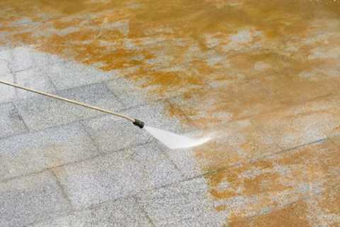Driveway Cleaning Great Wyrley
