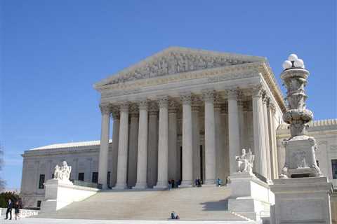 Loathing This Supreme Court Is A Bad Reason To Go To Law School For Individuals But Great For The..