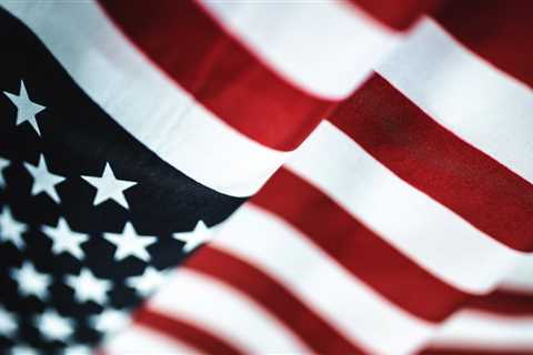 You’re A Grand Old Flag, You’re An Upside-Down Flag