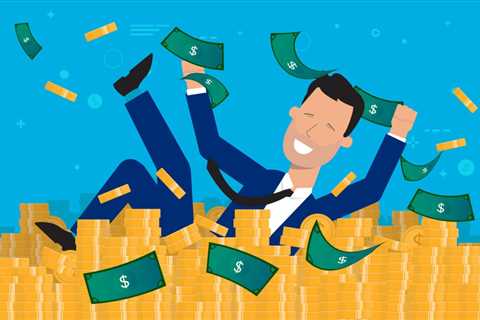 The New Partner Payday Gold Standard: $20 Million