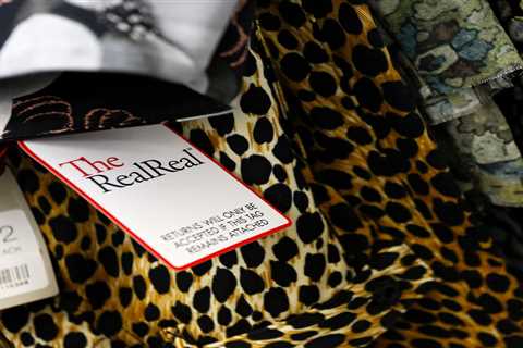 The RealReal is using AI to find fakes