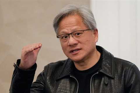 Buying a piece of Nvidia is about to get a whole lot cheaper