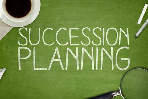 What Every Lawyer's Client Needs to Know About Succession Planning