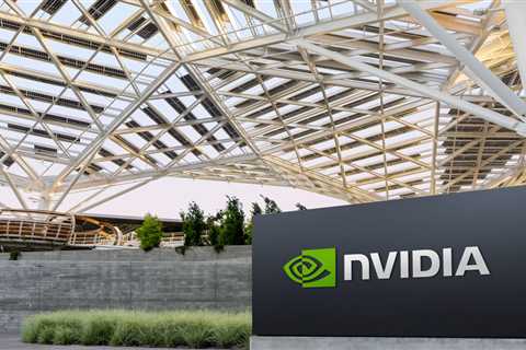 Nvidia Q1 data center revenue up 427%
