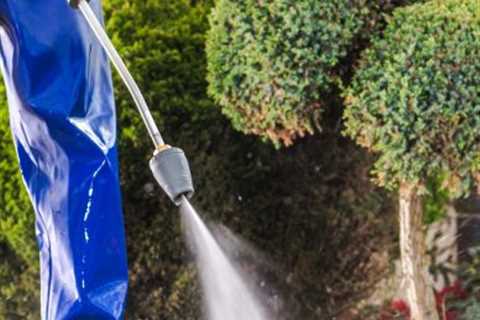Driveway Cleaning High Town
