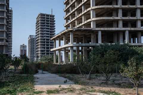 China Has a Plan for Its Housing Crisis. Here’s Why It’s Not Enough.