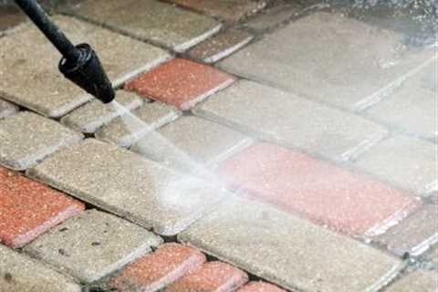Driveway Cleaning Kingswood