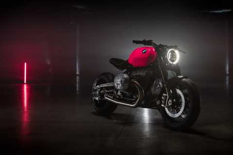 BMW R20 Concept unveiled with minimalist design and 2.0-liter flat-twin