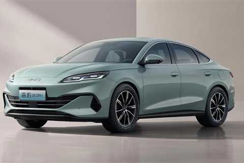 BYD unveils new plug-in hybrid tech — with a claimed 1,200-mile range