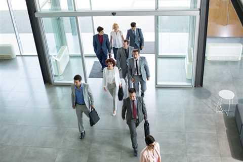 'Acceptance' of Return-to-Work Policies Permeates Big Law