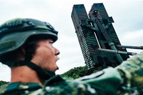 China's military isn't just putting on a show of force. It's rehearsing for the real deal, an..