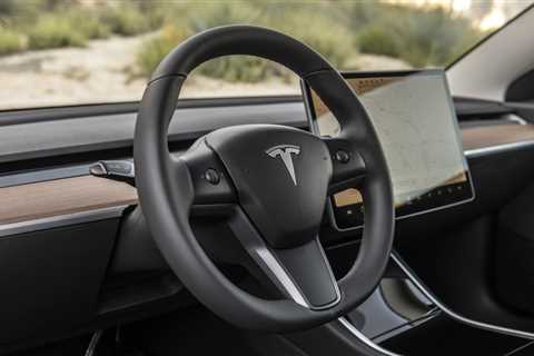 NHTSA asks for records from Tesla in power steering loss probe