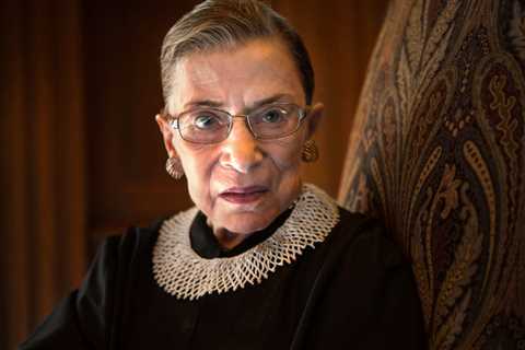 Would Ruth Bader Ginsburg Have Stepped Down From SCOTUS If She Hadn’t Been Harassed About..