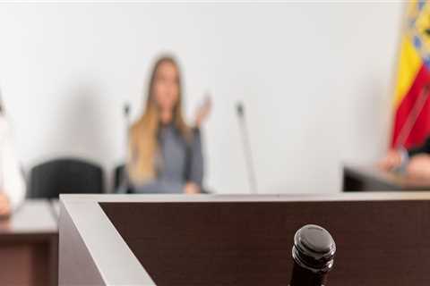 Why Is It Crucial To Hire A Criminal Defense Lawyer With A Skilled Legal Administrator In Colorado..