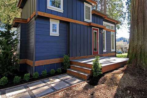 The Importance of Post-Construction Services Offered by Home Builders in Chehalis, WA