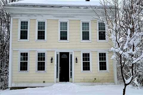 The Average Timeline for Completing a Custom Home Project in Peterborough NH