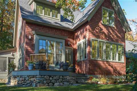 The Evolution of Design Trends for Custom Homes in Peterborough NH