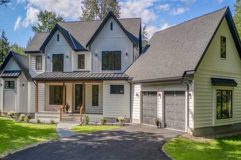 The Top Materials Used for Building Custom Homes in Peterborough NH