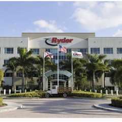 Ryder sells Miami headquarters campus