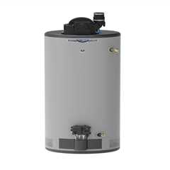 GE Appliances Air & Water Solutions Expands RealMAX Gas Water Heater Series With Ultra Low NOx and..