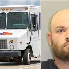 Un ex contratista de FedEx se declara inocente de secuestrar y matar a un niño de 7 años en Texas