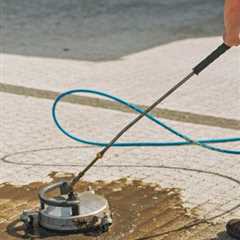 Driveway Cleaning Springfield