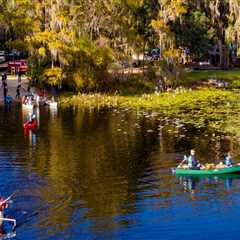 Community Groups in Tallahassee, FL: Focusing on Environmental Conservation and Sustainability