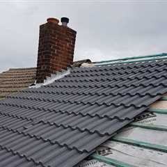 Roofing Company Widnes Emergency Flat & Pitched Roof Repair Services