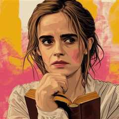 Emma Watson Personality Type: Intellect Meets Activism
