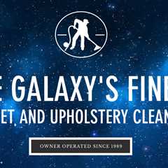 Carpet & Upholstery Cleaning Logan Square Chicago | The Galaxy's Finest