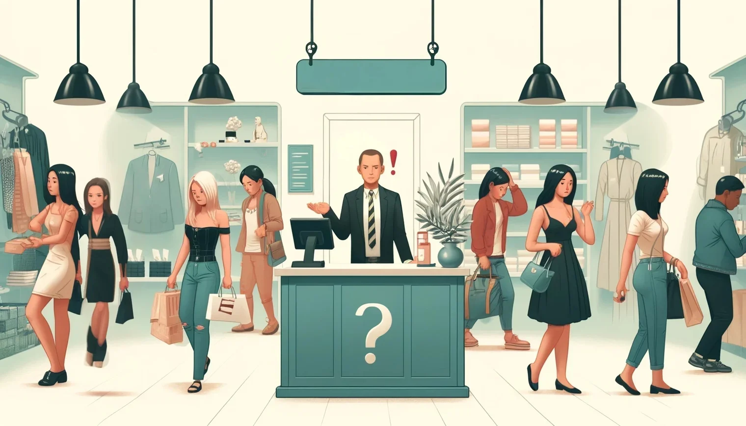 How Retailers' Wrong Sales Tactics Are Ruining Customer Impulse Buys and Considered Purchases